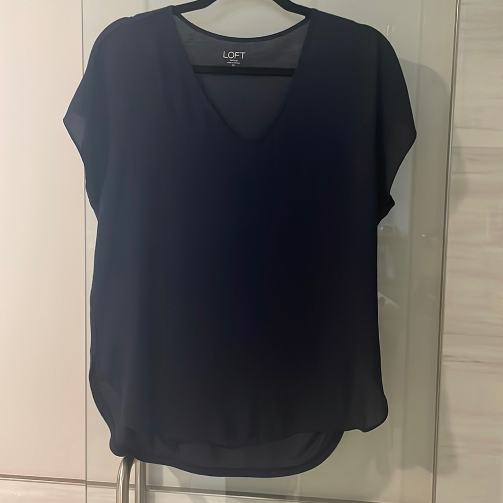 Loft Outlet blouse
